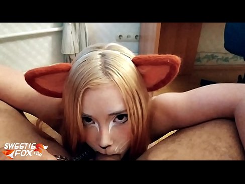 ❤️ Kitsune proguta kurac i spermu u usta ❤️❌ Domaći porno kod nas