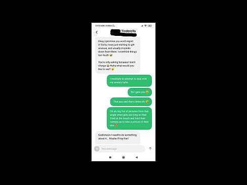 ❤️ Dodao sam novu papučicu iz Tindera u svoj harem (uključen razgovor sa Tinderom) ❤️❌ Domaći porno kod nas